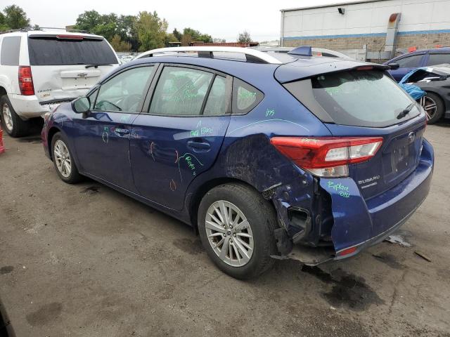 VIN 4S3GTAB6XH3724267 2017 Subaru Impreza, Premium no.2