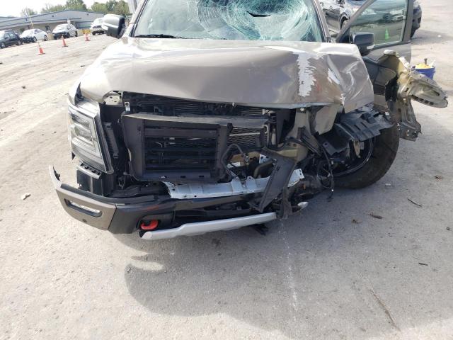 2022 NISSAN TITAN PRO4 1N6AA1ED7NN106195