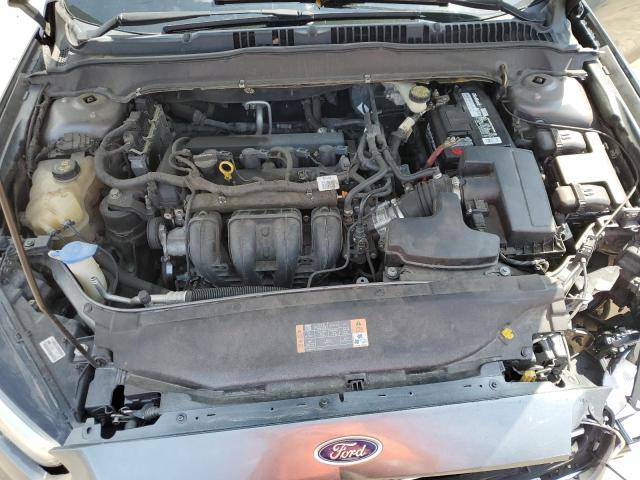 VIN 3FA6P0H71ER228187 2014 Ford Fusion, SE no.11