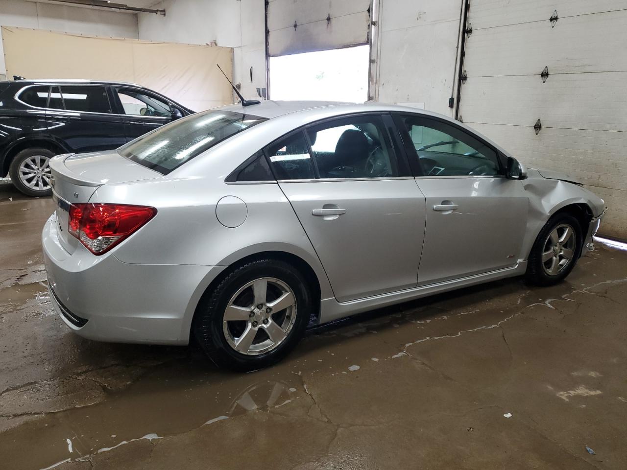 Lot #2879168028 2013 CHEVROLET CRUZE LT