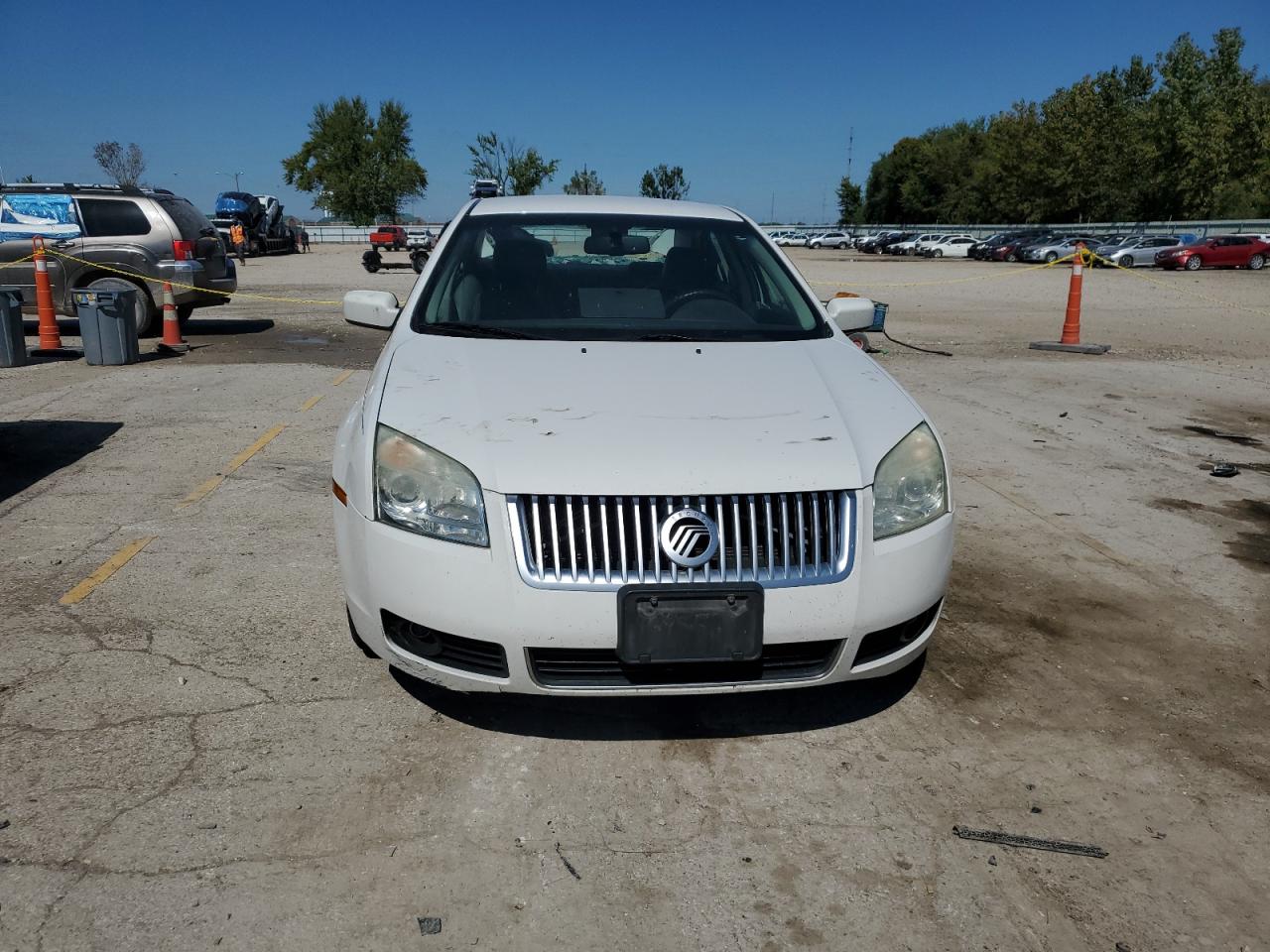 Lot #2952846838 2008 MERCURY MILAN