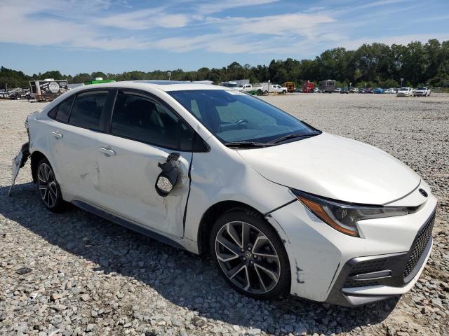 2020 TOYOTA COROLLA XS - JTDT4RCEXLJ036189