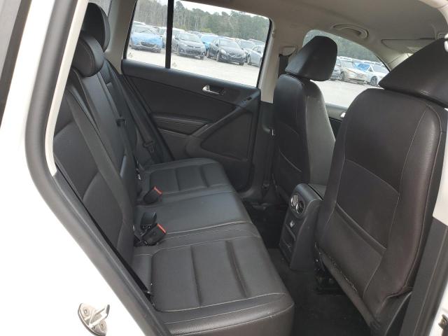 2017 VOLKSWAGEN TIGUAN S - WVGAV7AX7HK001703