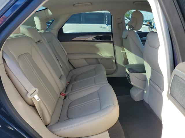 2017 LINCOLN MKZ PREMIE - 3LN6L5A90HR647887