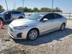 2019 FORD FUSION SE - 3FA6P0LU3KR124650