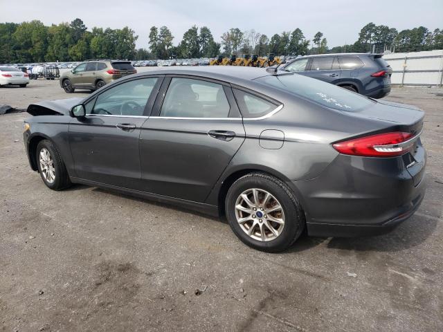 2017 FORD FUSION S - 3FA6P0G74HR118756
