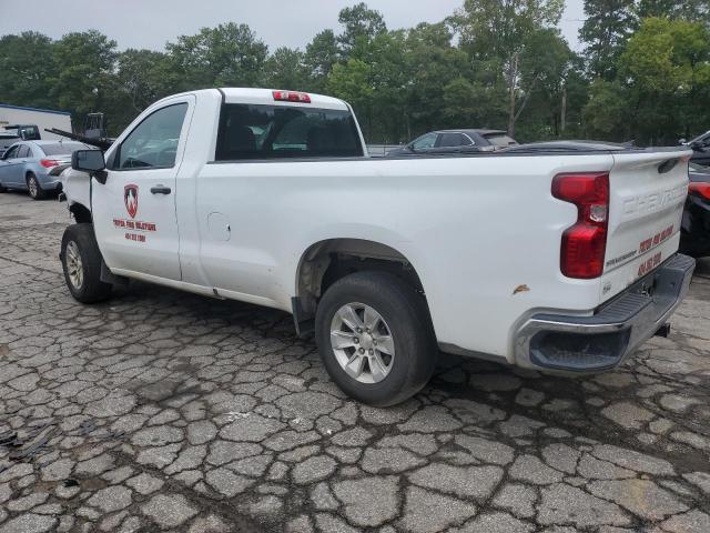 2021 CHEVROLET SILVERADO - 3GCNWAEF5MG390652