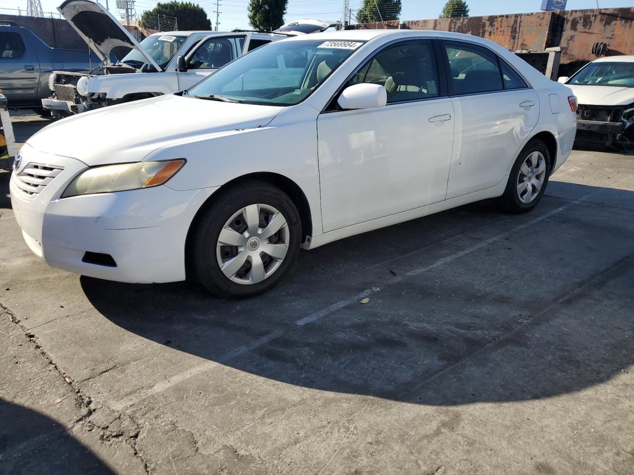 Toyota Camry 2008 