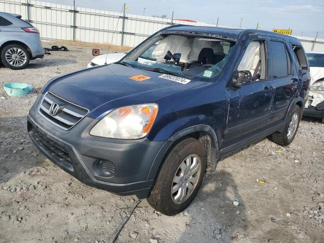 2005 HONDA CR-V EX #2860311055