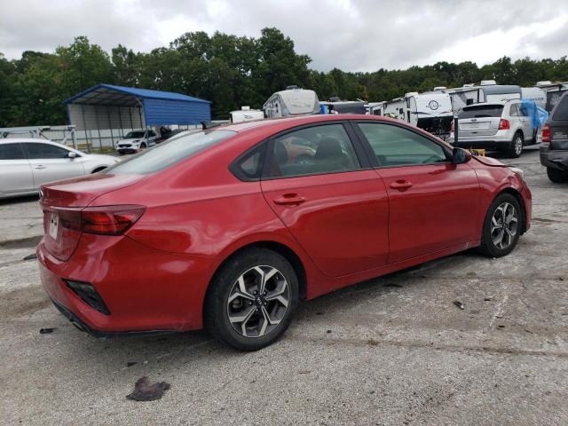 VIN 3KPF24AD8LE155923 2020 KIA Forte, FE no.3