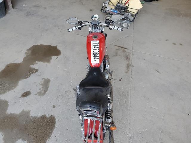 2002 HARLEY-DAVIDSON XL1200 S 1HD1CHP152K113036