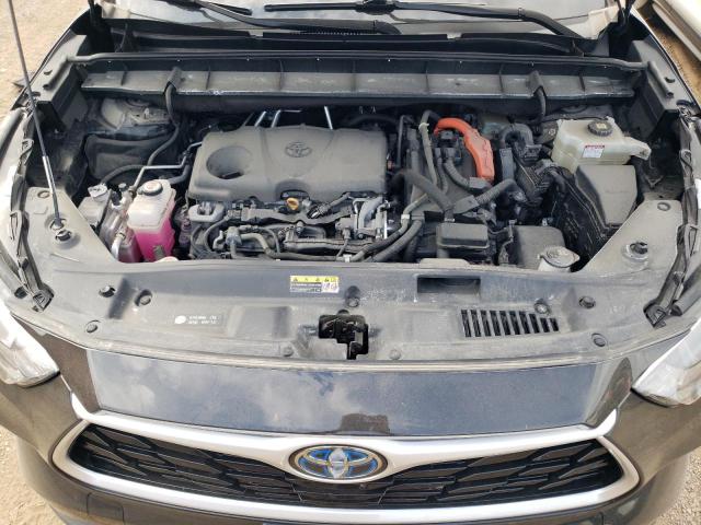 2020 TOYOTA HIGHLANDER - 5TDGBRCHXLS513336