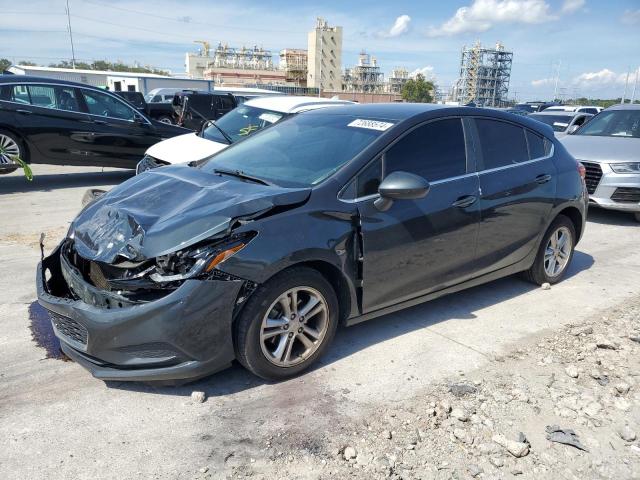2018 CHEVROLET CRUZE LT - 3G1BE6SM1JS553501