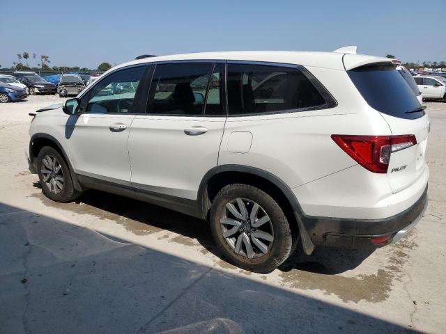 2021 HONDA PILOT EXL - 5FNYF5H54MB006034