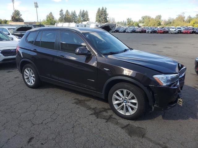 2016 BMW X3 XDRIVE2 - 5UXWX9C51G0D93150
