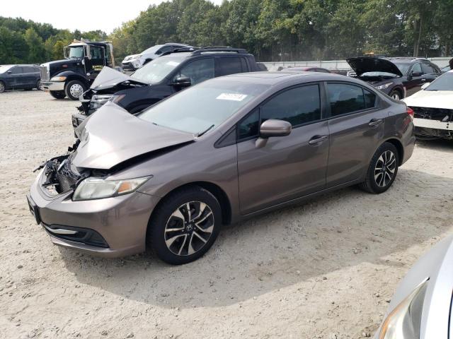 2015 HONDA CIVIC EX - 19XFB2F83FE228166