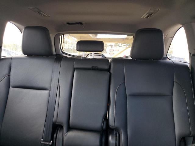 2018 TOYOTA HIGHLANDER - 5TDJZRFH8JS529125