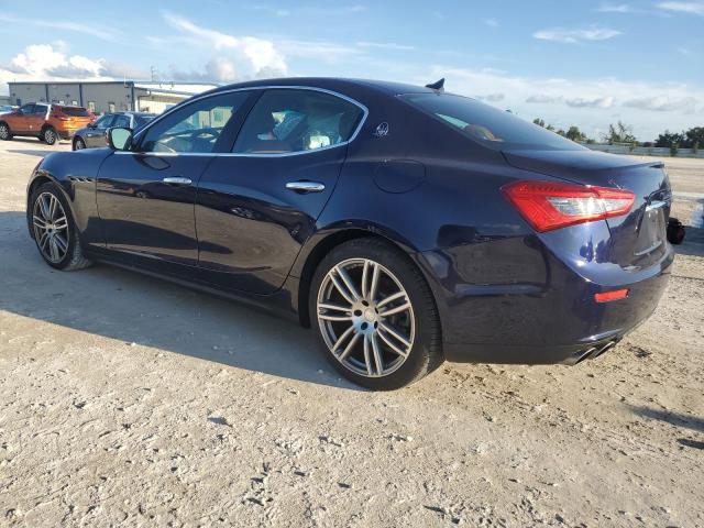 VIN ZAM57XSA1G1170836 2016 Maserati Ghibli no.2