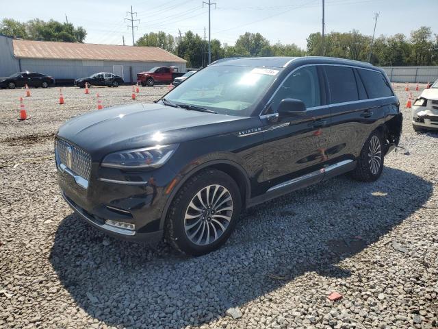 VIN 5LM5J7XC8LGL16956 2020 Lincoln Aviator, Reserve no.1