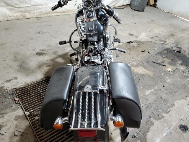 2009 HARLEY-DAVIDSON FXSTC 1HD1JL5119Y040847