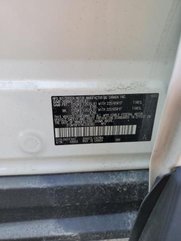 2022 TOYOTA RAV4 XLE - 2T3W1RFV7NC208380