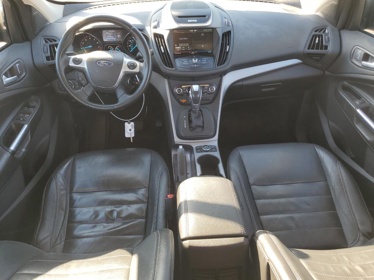 2015 Ford ESCAPE, SE