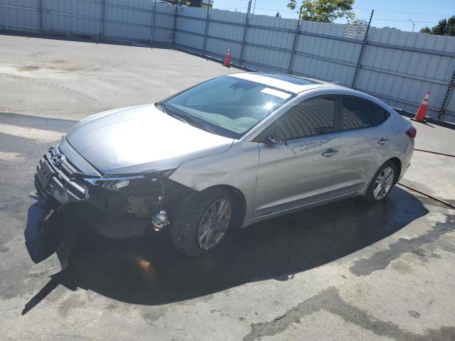 VIN 5NPD84LF3LH628563 2020 Hyundai Elantra, Sel no.1