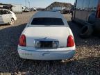 LINCOLN TOWN CAR E photo