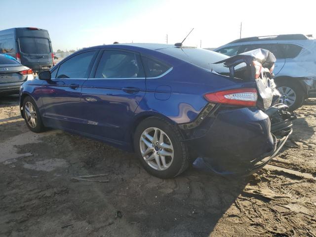 VIN 3FA6P0HD1GR176911 2016 Ford Fusion, SE no.2