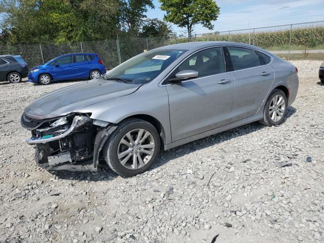 2015 CHRYSLER 200 LIMITED 2015