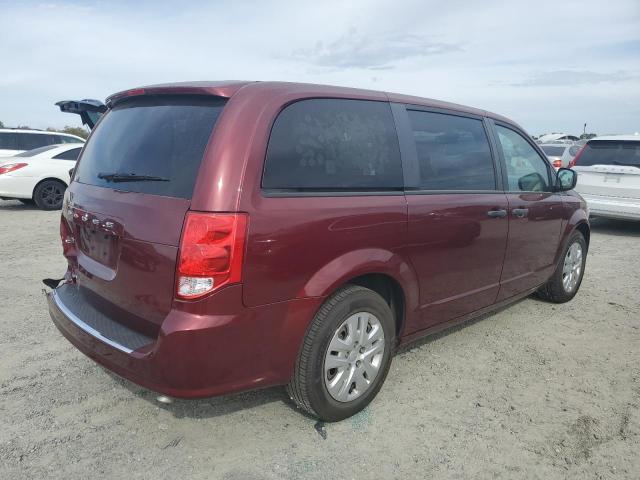 VIN 2C4RDGBG5KR584368 2019 Dodge Grand Caravan, SE no.3