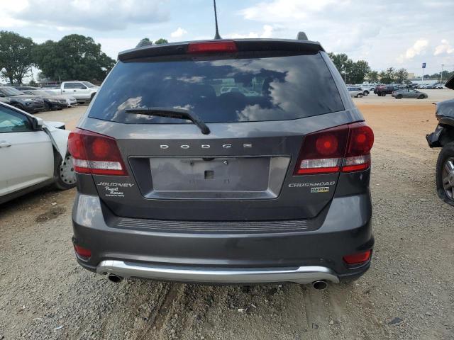 2018 DODGE JOURNEY 4D 3C4PDCGGXJT513011