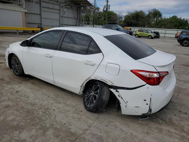 VIN 5YFBURHE1FP242330 2015 Toyota Corolla, L no.2