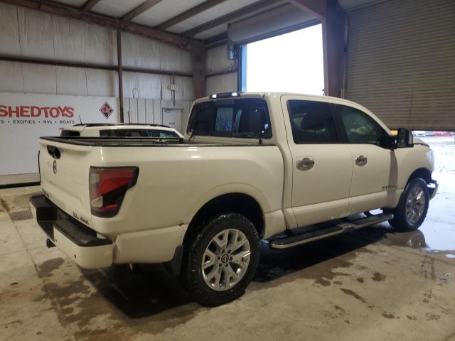 2021 NISSAN TITAN SV - 1N6AA1ED2MN502260