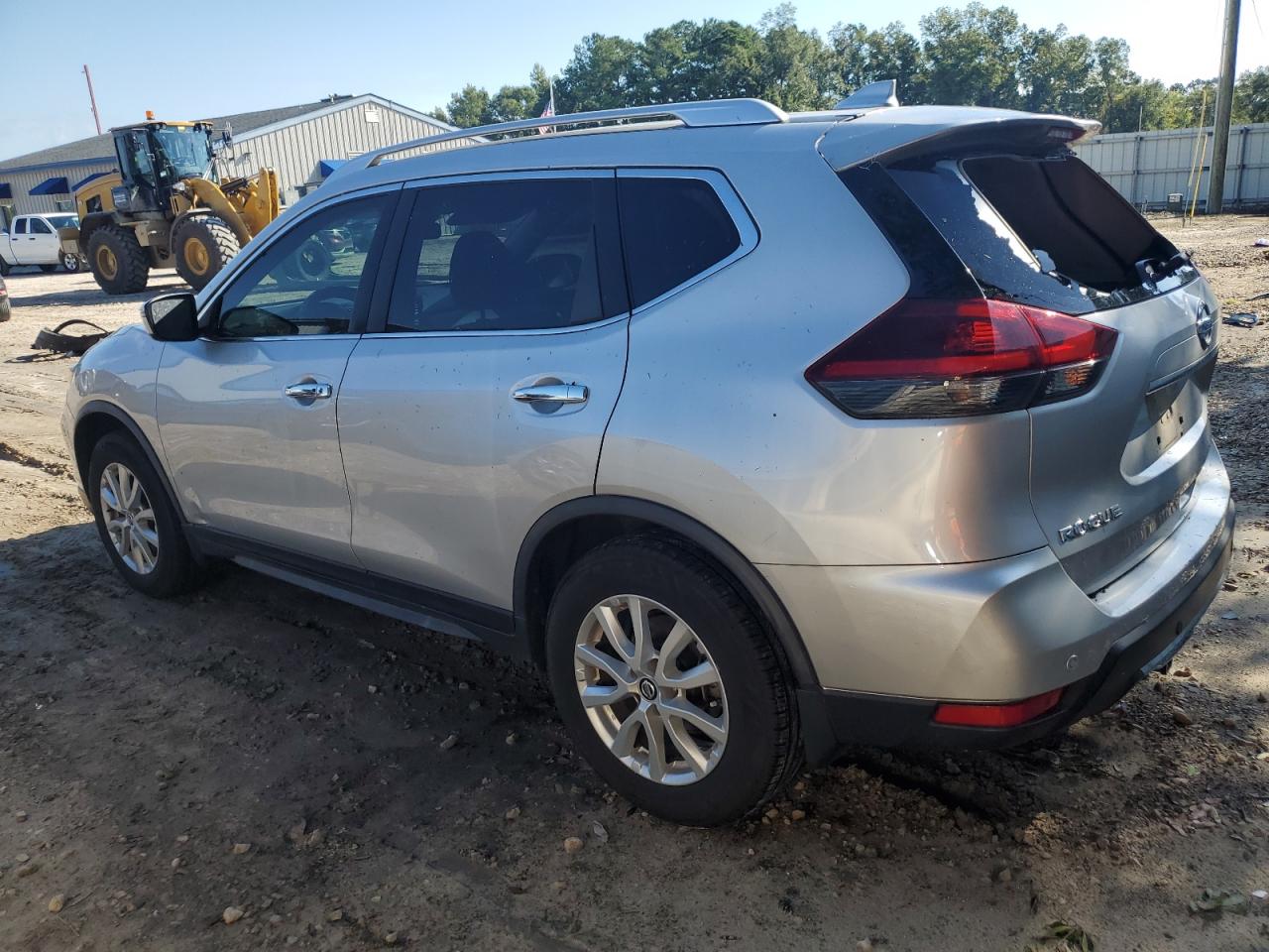 Lot #2890166326 2020 NISSAN ROGUE S