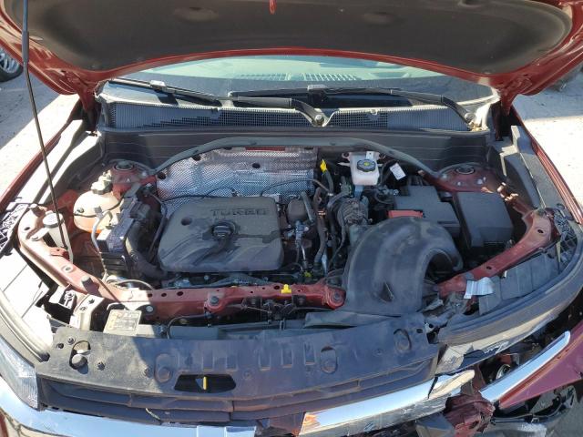 2024 CHEVROLET TRAILBLAZE - KL79MMSL9RB092279