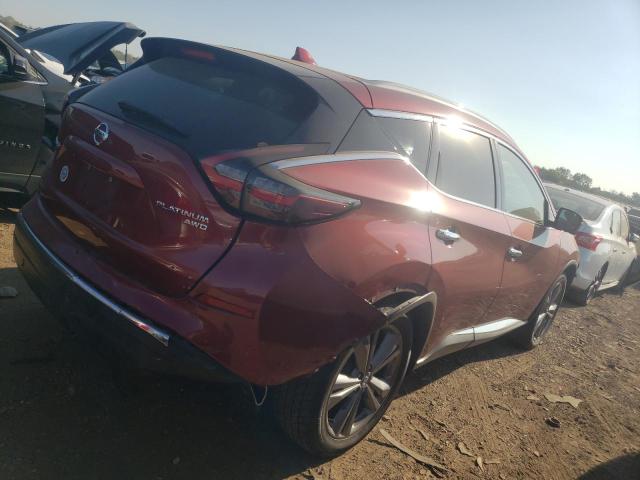 2019 NISSAN MURANO S - 5N1AZ2MS4KN146906