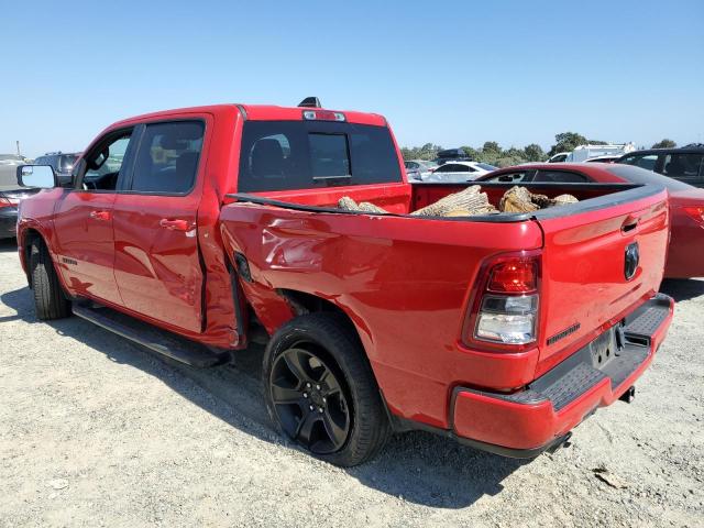Vin: 1c6rreftxln238691, lot: 72577014, ram 1500 big horn/lone star 20202
