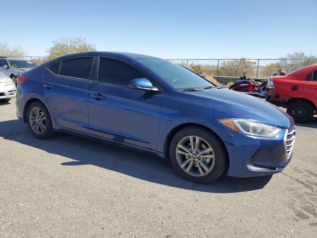 VIN 5NPD84LF5JH213547 2018 Hyundai Elantra, Sel no.4