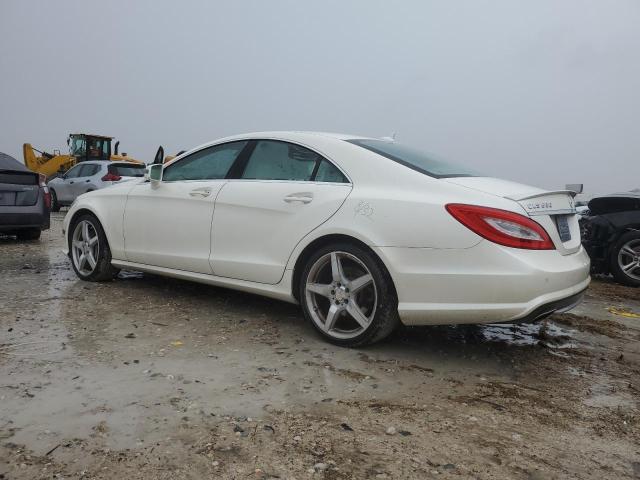 VIN WDDLJ9BB6EA100978 2014 MERCEDES-BENZ CLS-CLASS no.2