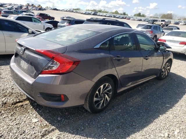 VIN 19XFC2F71GE097311 2016 Honda Civic, EX no.3