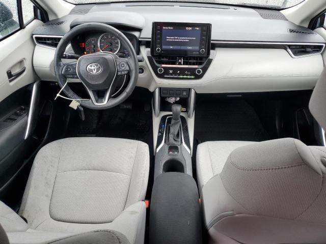 2022 TOYOTA COROLLA CR - 7MUCAAAG4NV008995