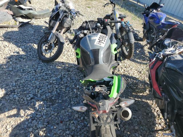2019 KAWASAKI EX400 - JKAEXKG18KDA34420