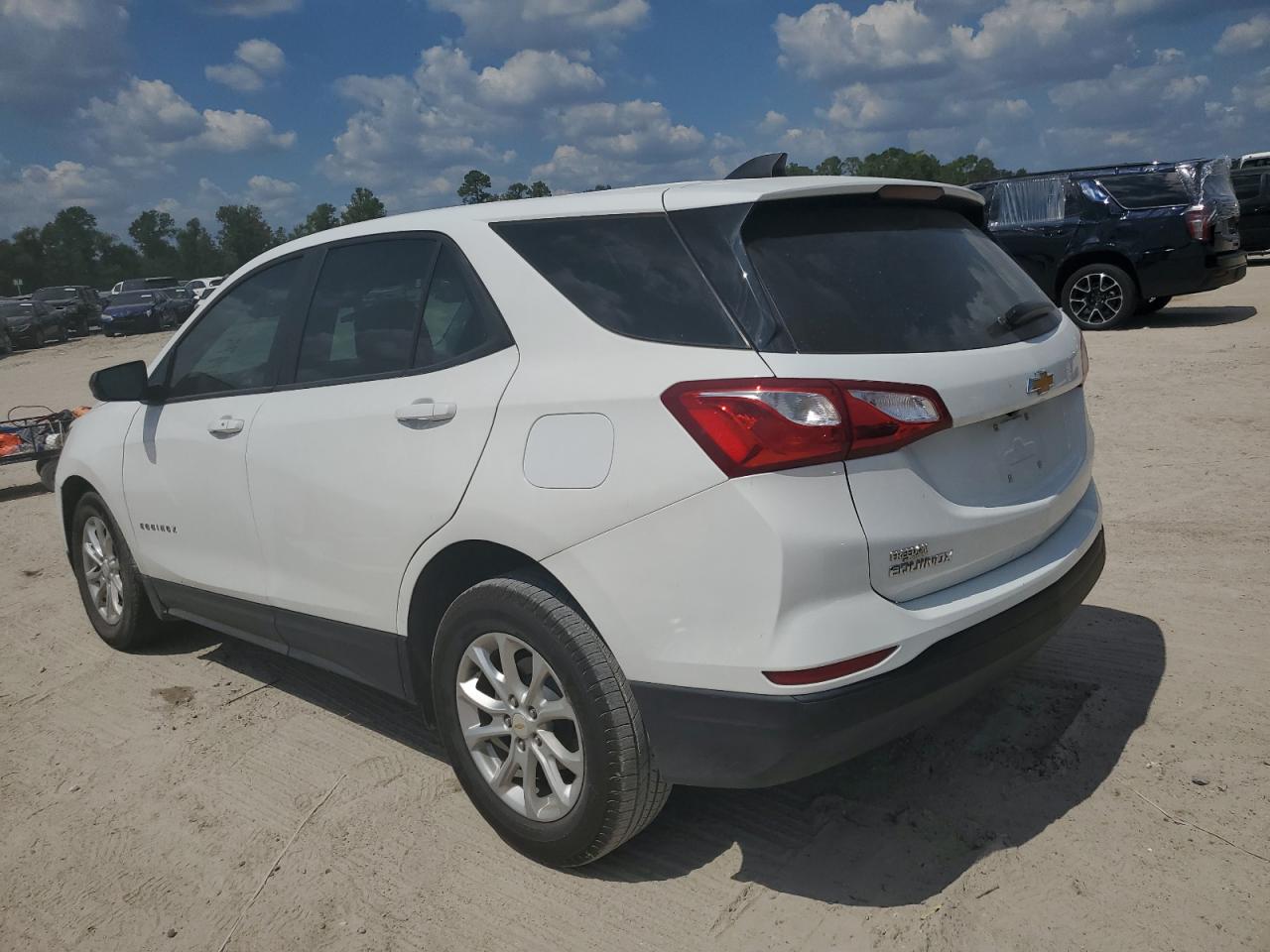 Lot #2886354051 2020 CHEVROLET EQUINOX LS