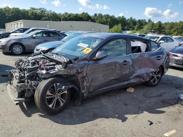 2020 NISSAN SENTRA SV - 3N1AB8CV0LY312837