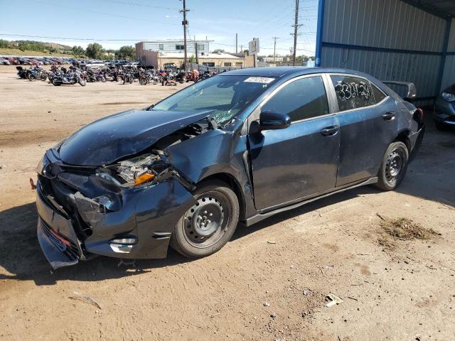 2019 TOYOTA COROLLA L #2957929848