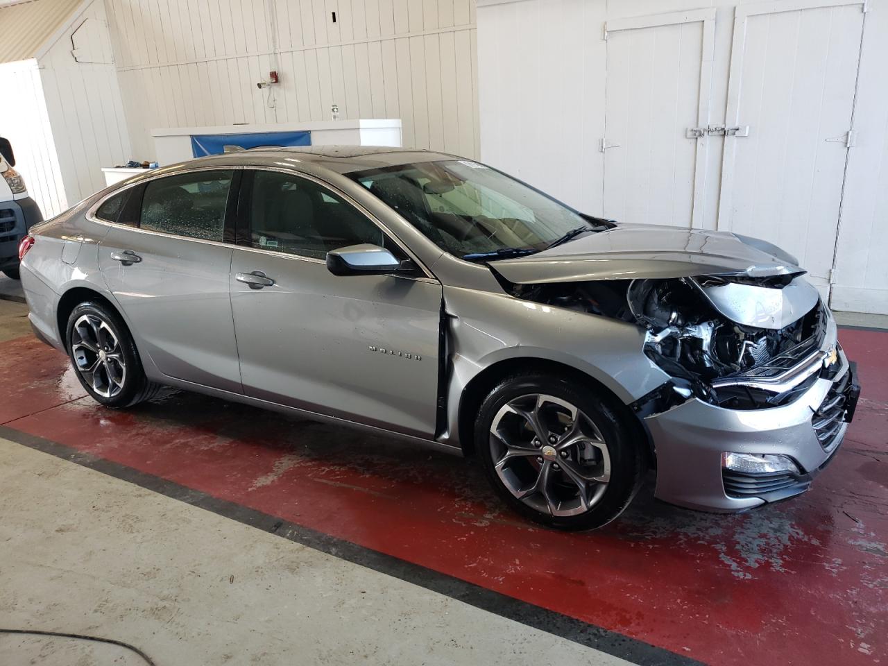 Lot #2831578545 2024 CHEVROLET MALIBU LT