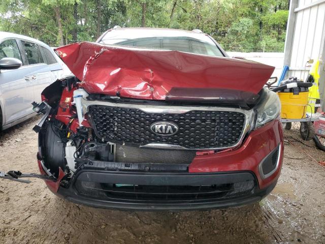 VIN 5XYPG4A36HG258409 2017 KIA Sorento, LX no.5