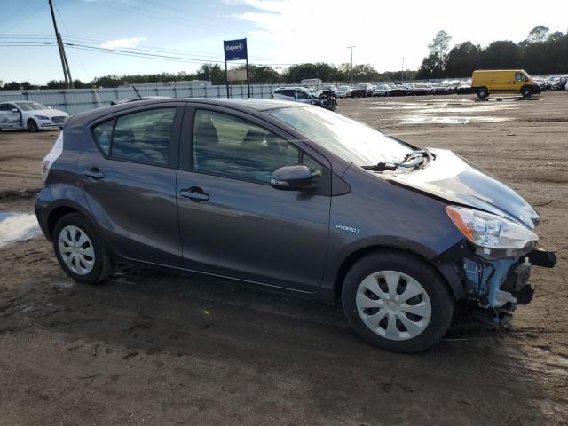 VIN JTDKDTB38E1569136 2014 Toyota Prius no.4