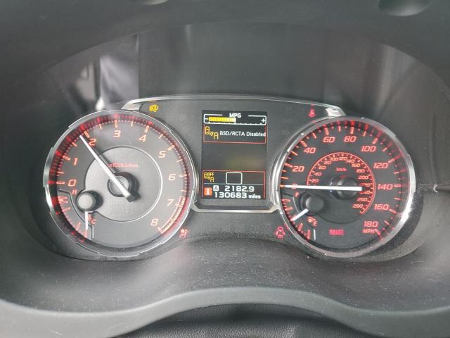 2016 SUBARU WRX LIMITE - JF1VA1L69G9831680